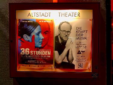 "Die Kraft der Musik" mit M. Kreul im Altstadttheater